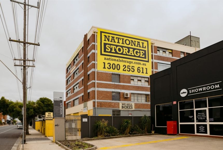 Container Storage Canberra - Dawson Moving & Storage