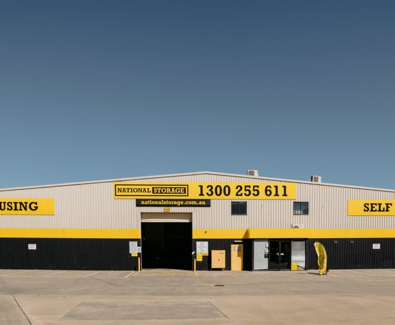 National Storage Dandenong South