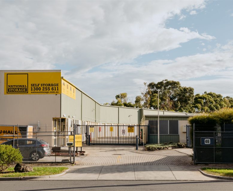National Storage Kilsyth