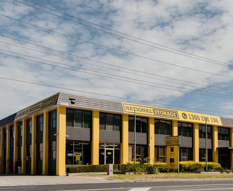 National Storage Mordialloc