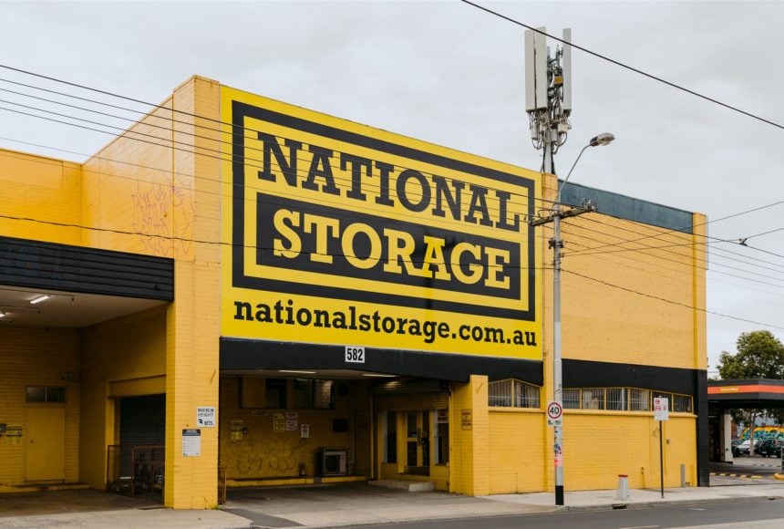 Container Storage Canberra - Dawson Moving & Storage