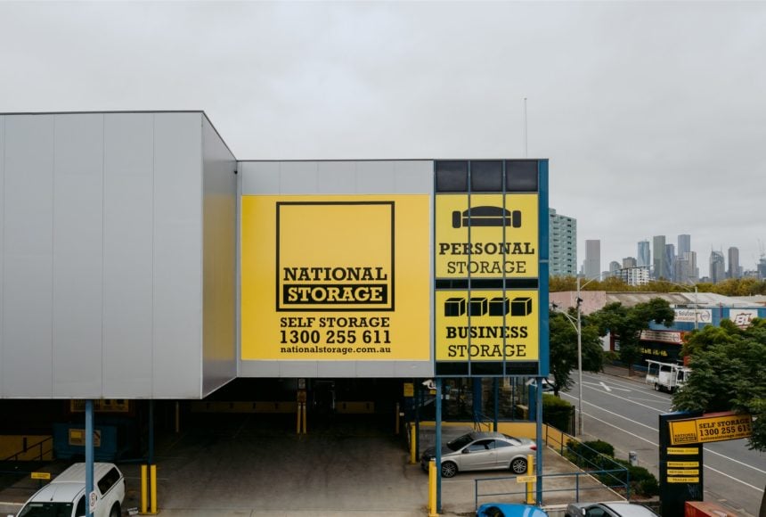 Container Storage Canberra - Dawson Moving & Storage