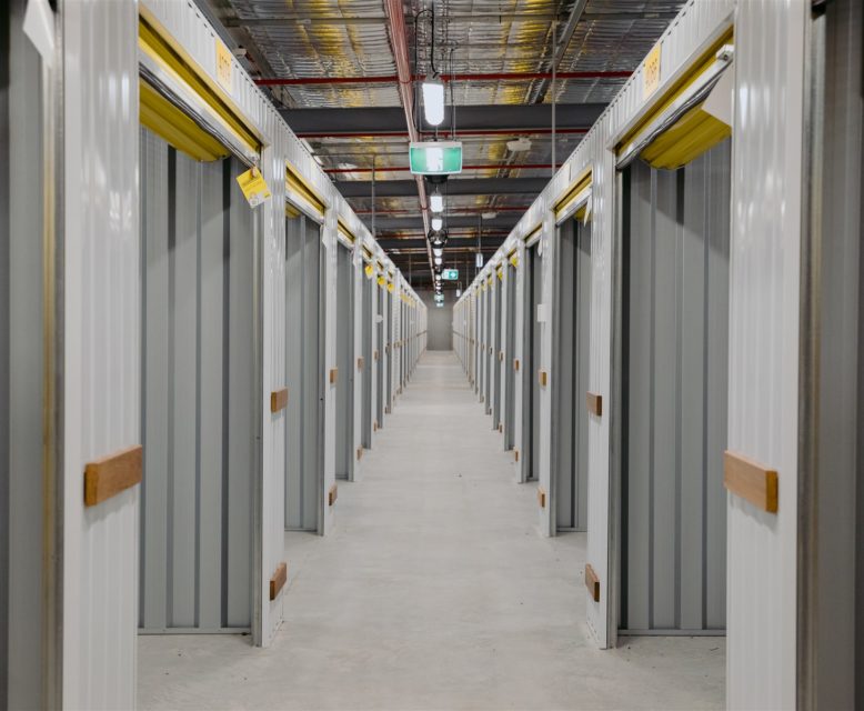 National Storage Glenferrie