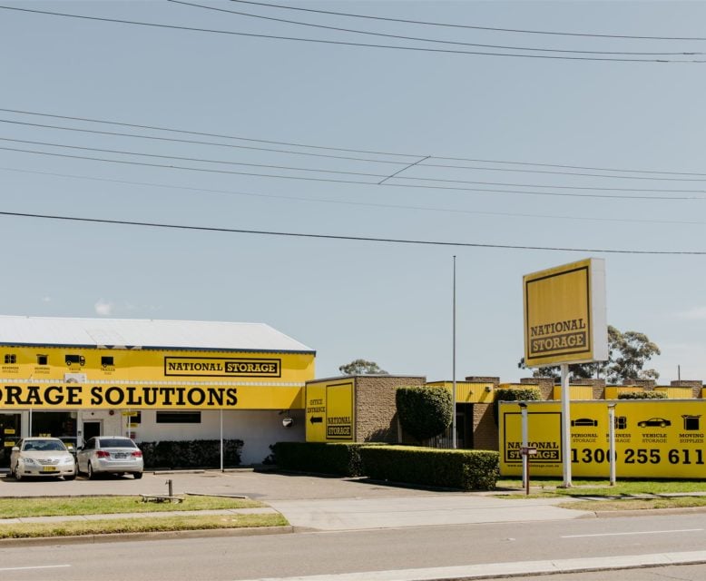 National Storage Toongabbie