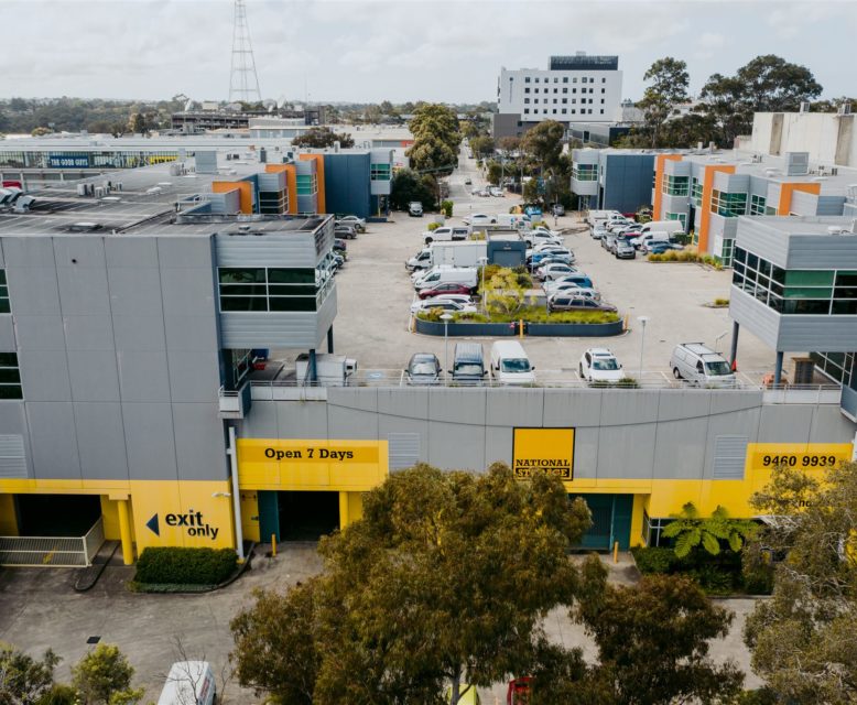 National Storage Artarmon