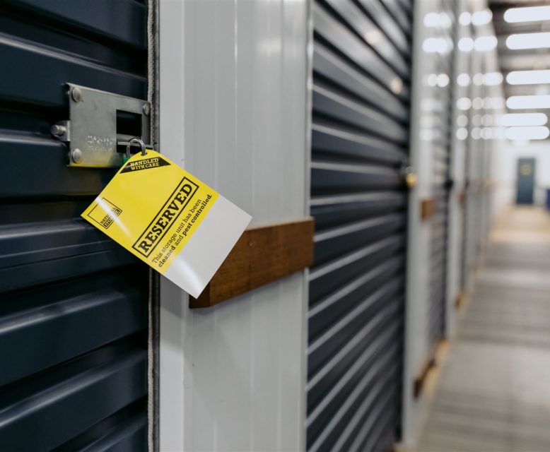 National Storage Canterbury