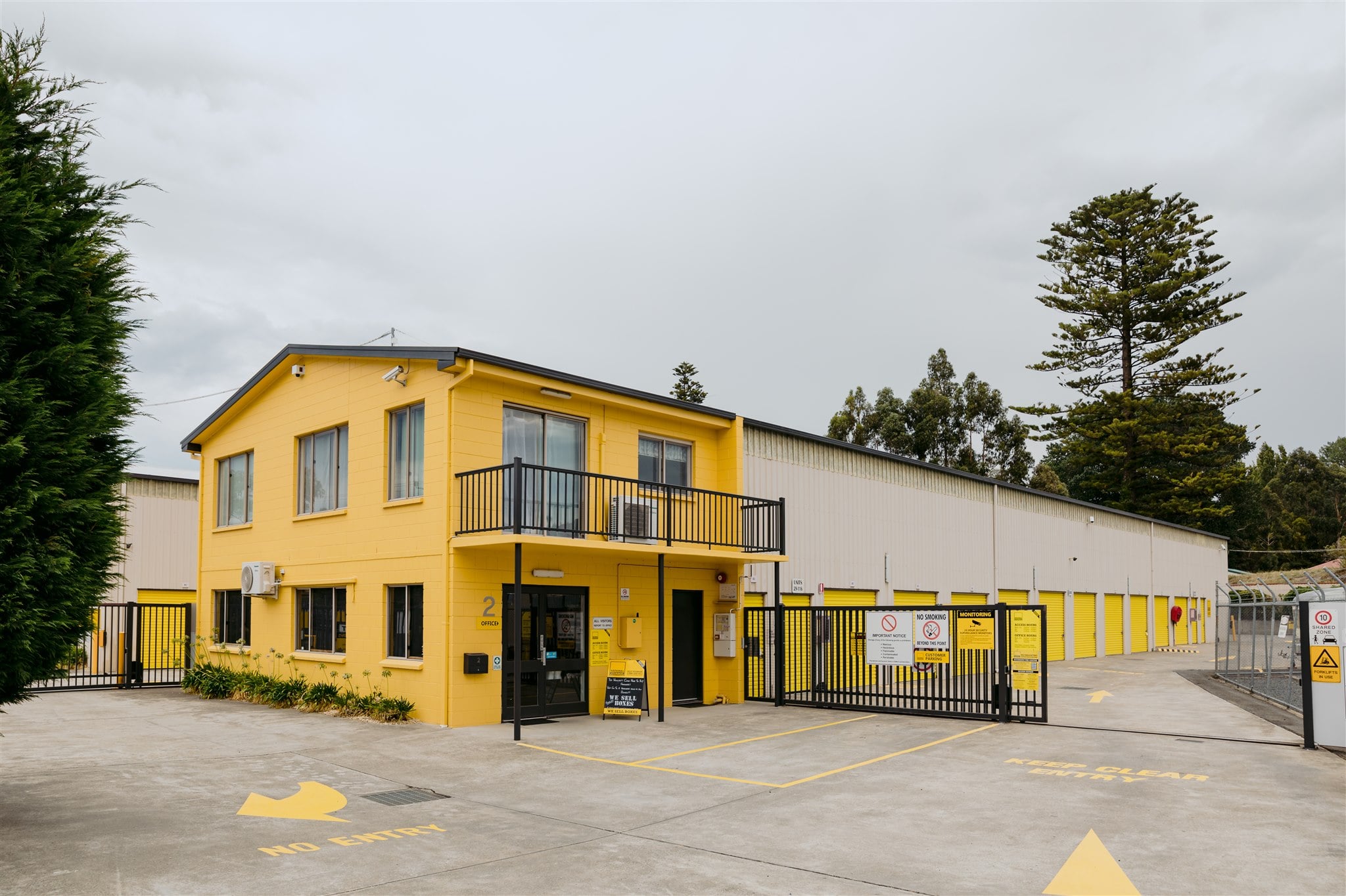 Storage Moonah, Hobart Up to 50 Off 2 Months National Storage