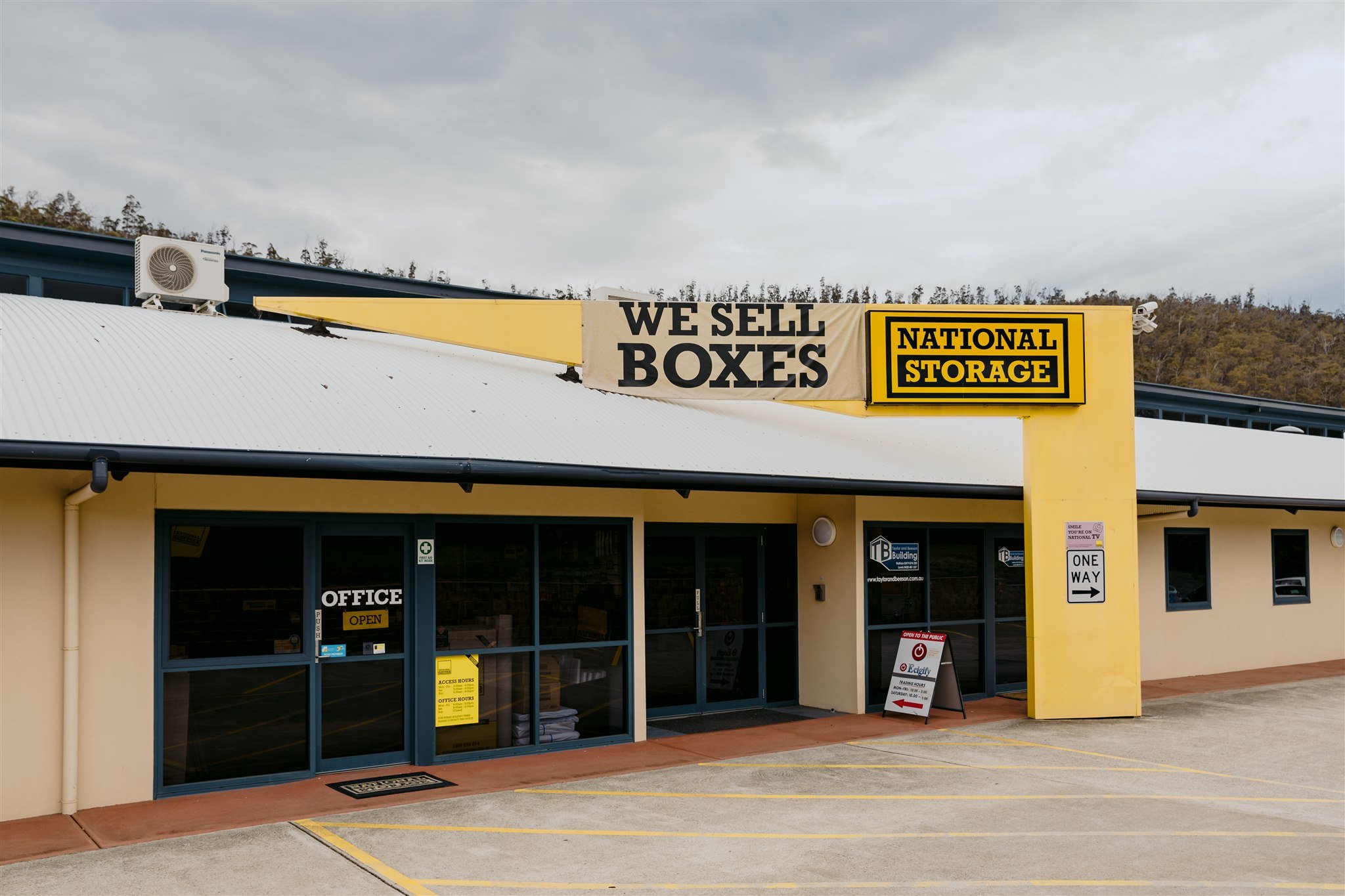 Storage Mornington, Hobart Up to 50 Off 2 Months National Storage