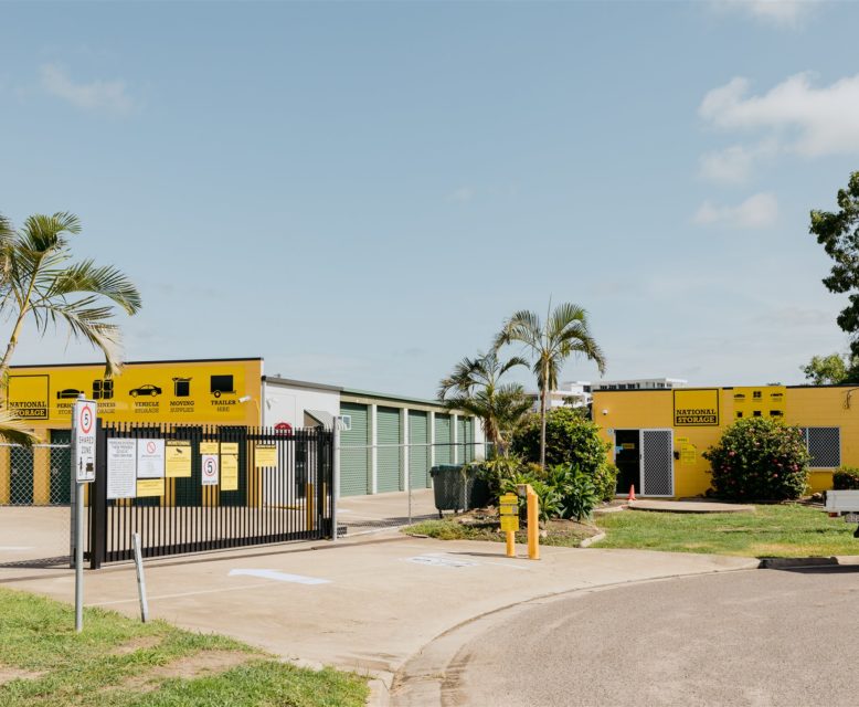 National Storage Bohle