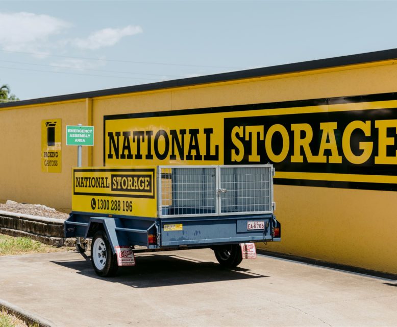 National Storage Currajong