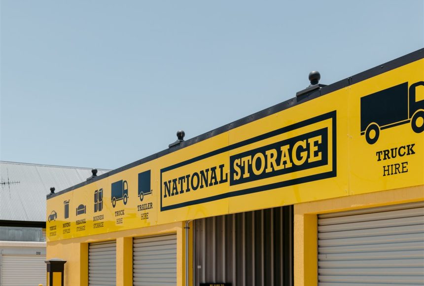 Storage Hyde Park, Townsville 50 Off 2 Months National Storage
