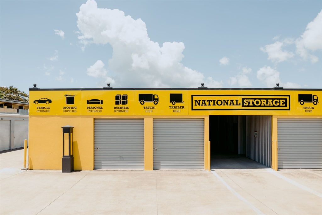 Storage Hyde Park, Townsville 50 Off 2 Months National Storage