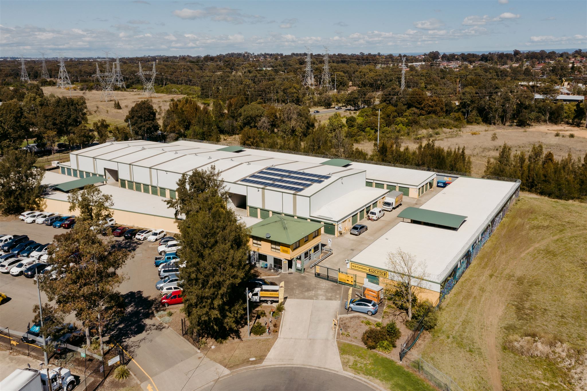 Storage Minchinbury, Sydney Up to 50 Off 2 Months National Storage