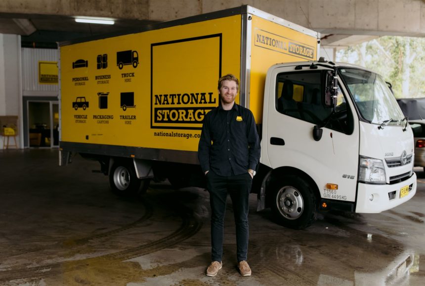 Storage Pymble, Sydney 50 Off 2 Months National Storage