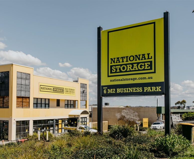 National Storage Seven Hills