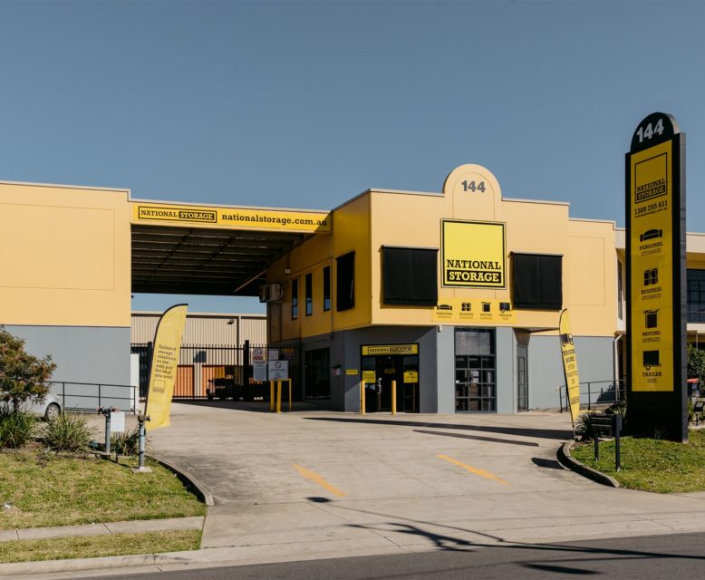 National Storage St Marys