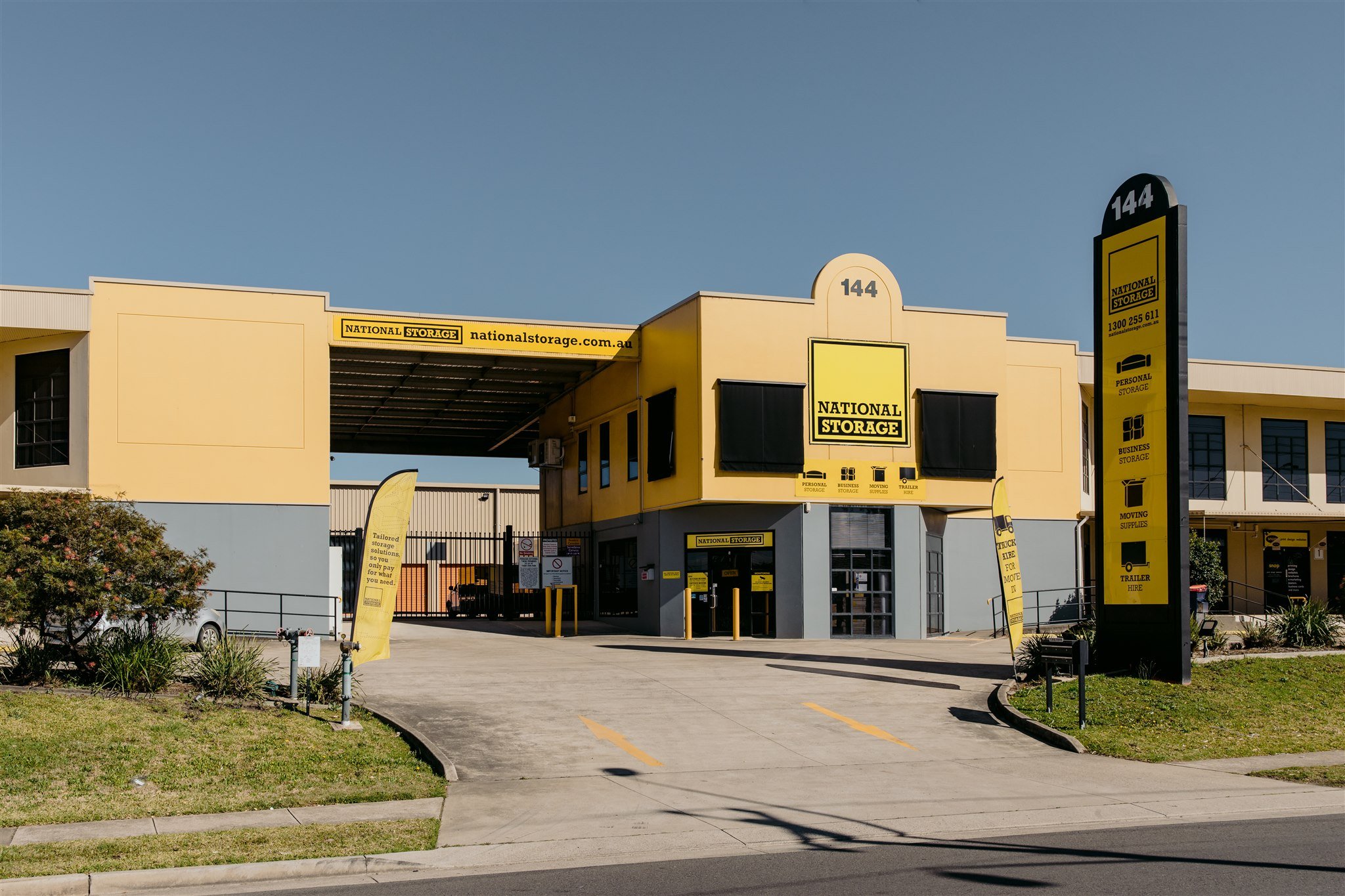 Storage St Marys, Sydney Up to 50 Off 2 Months National Storage