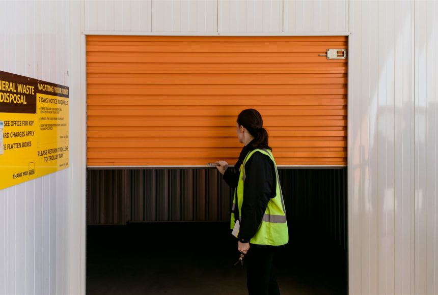 Storage St Marys, Sydney 50 Off 2 Months National Storage