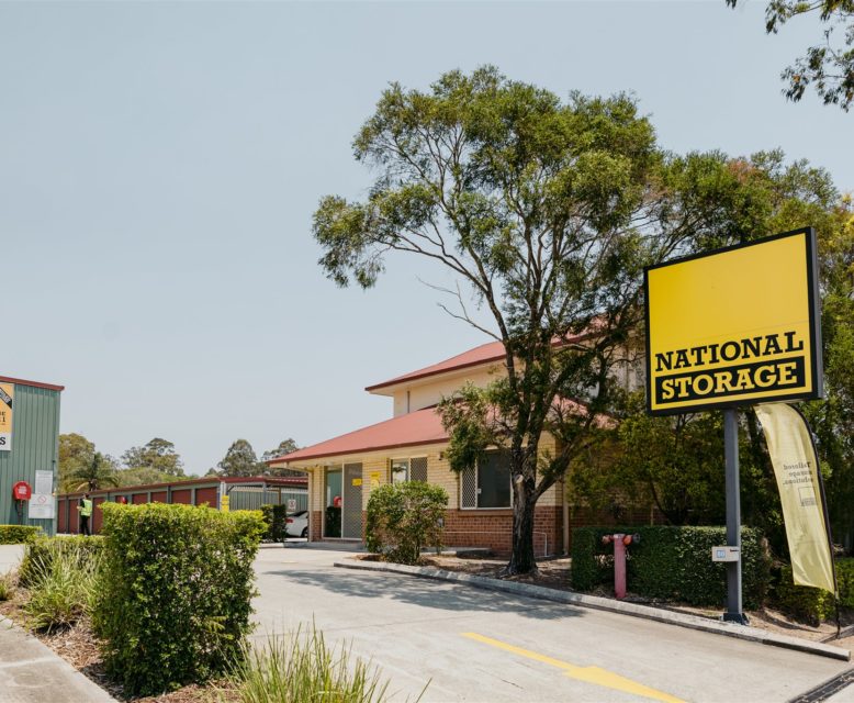 National Storage Aspley
