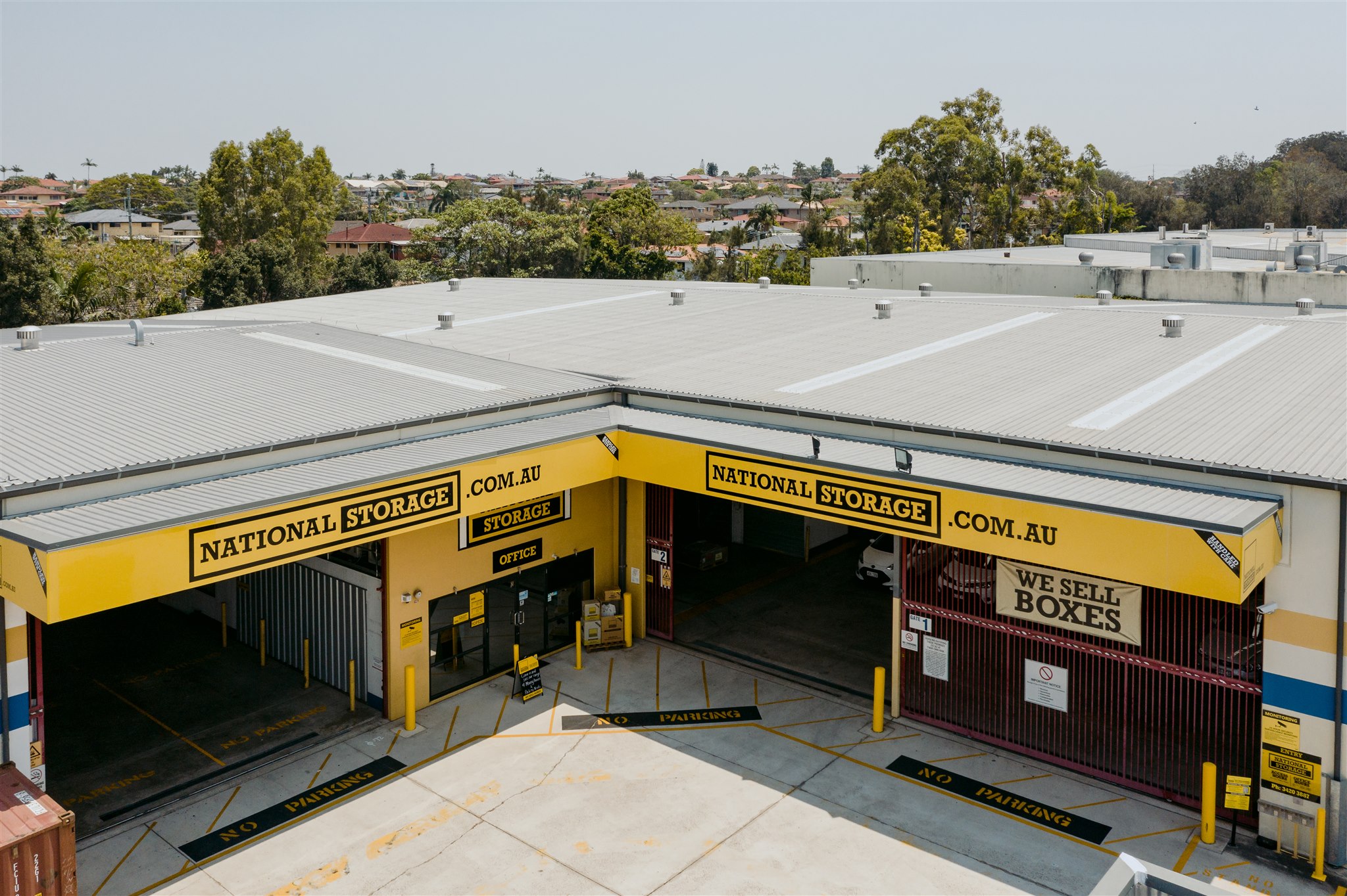 Mt Gravatt, Up To 50 Off 2 Months National Storage