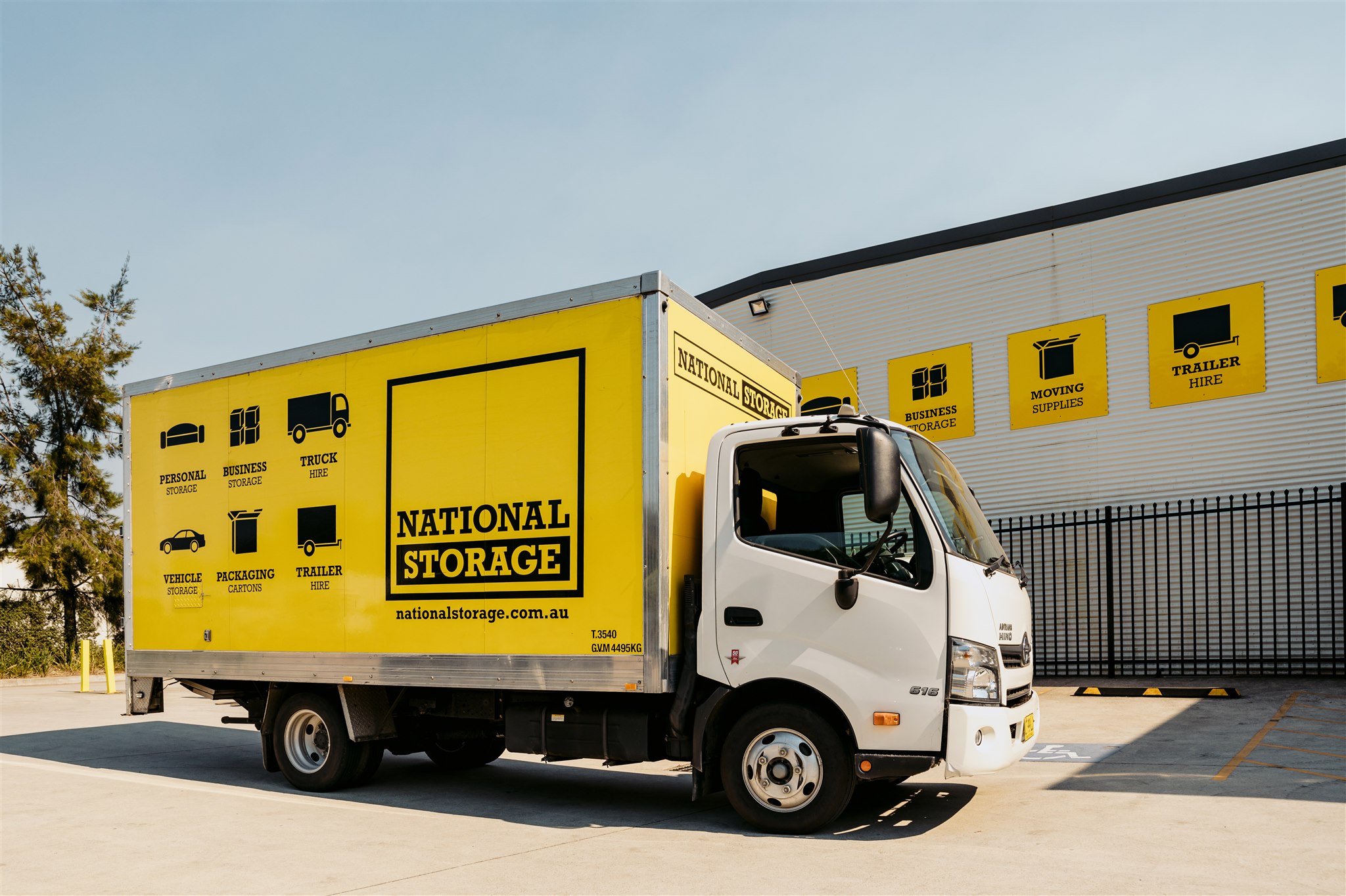 National Storage Berkeley Vale