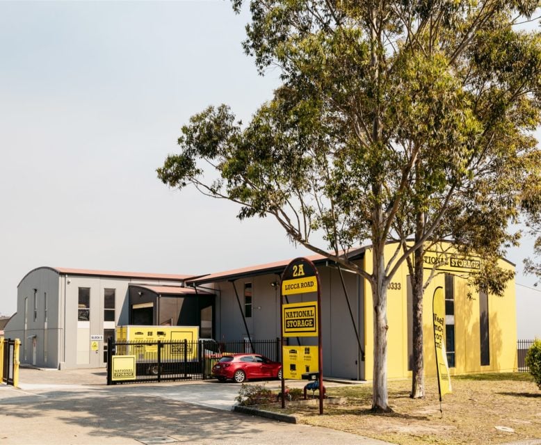 National Storage North Wyong