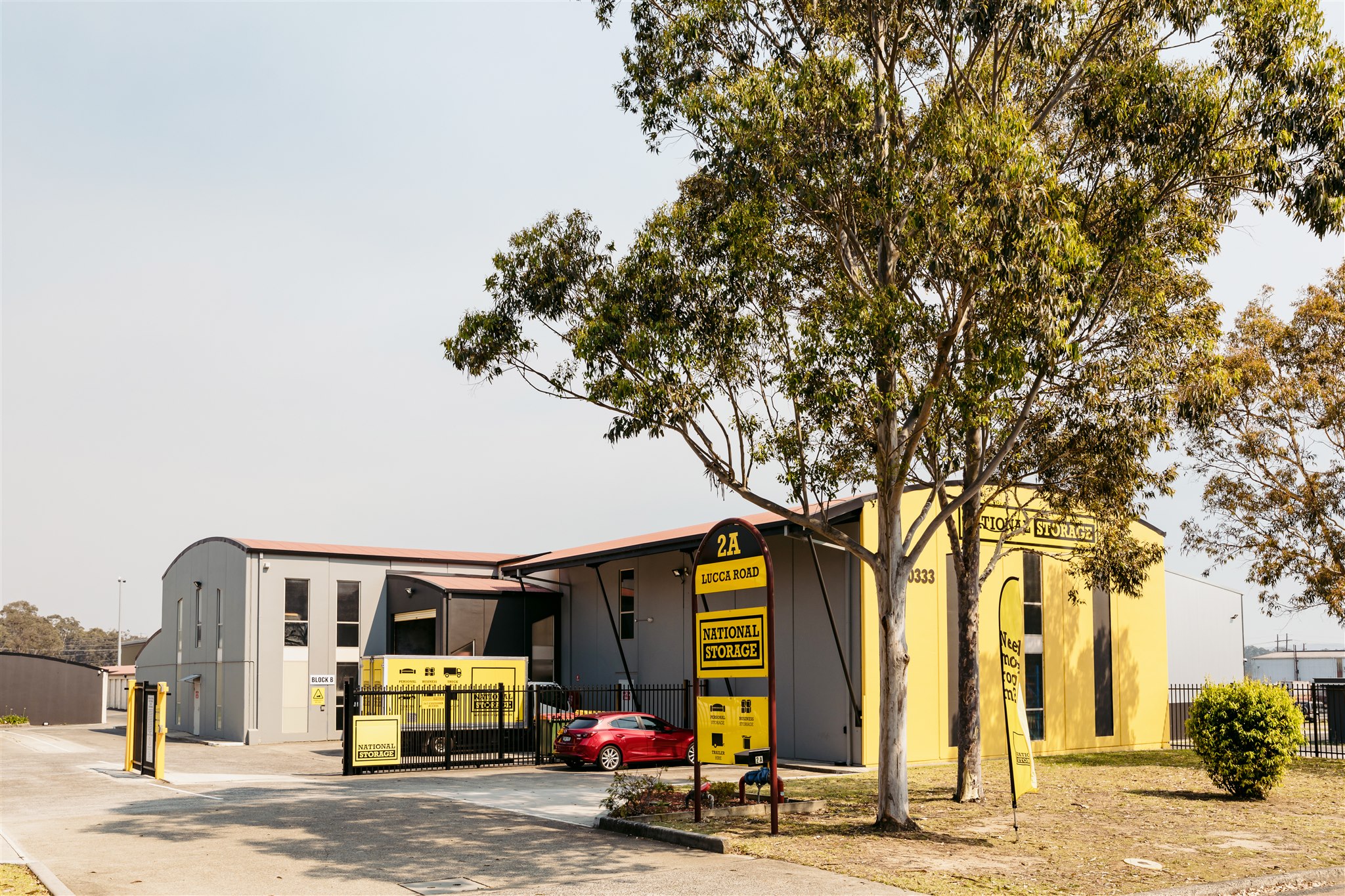 Storage North Wyong, Central Coast Up to 50 Off 2 Months National