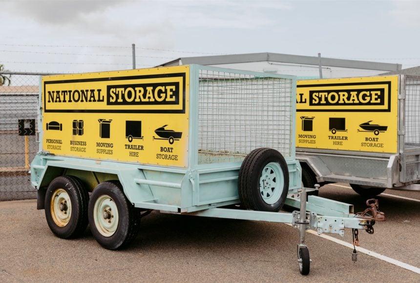 Storage Highett Melbourne 50 Off 1st Month National Storage