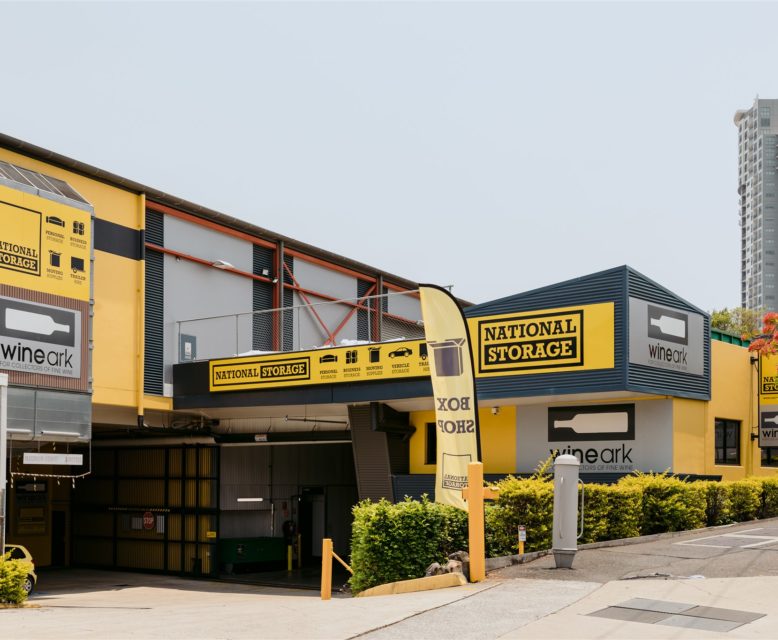 National Storage Fortitude Valley