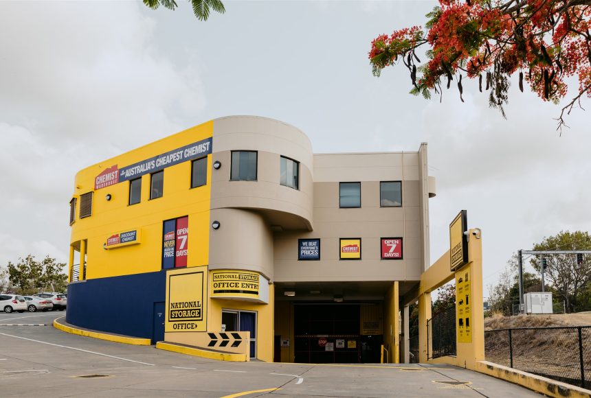 Storage Indooroopilly Brisbane Up To 50 Off 2 Months National Storage