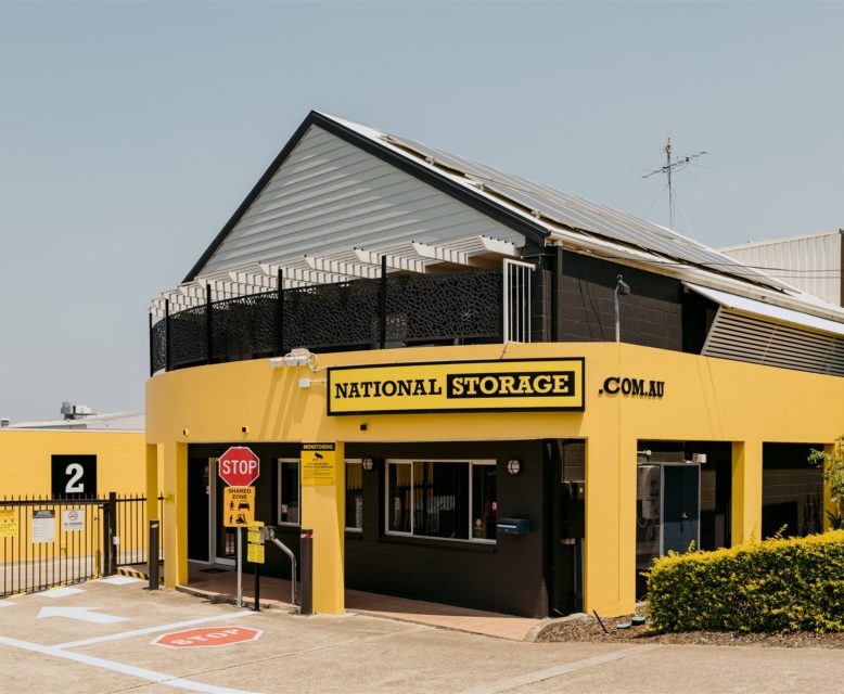 National Storage Macgregor