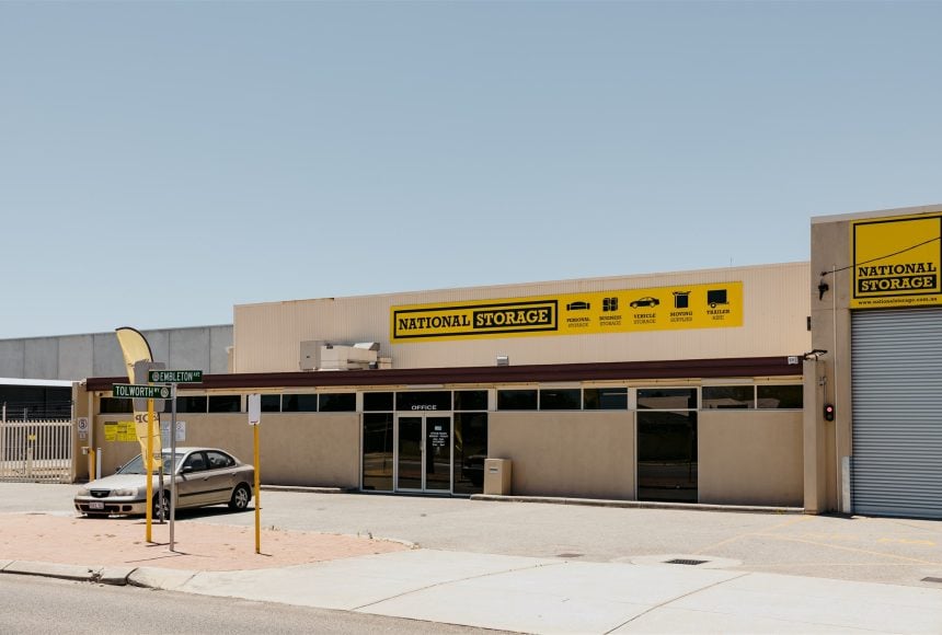 Service image