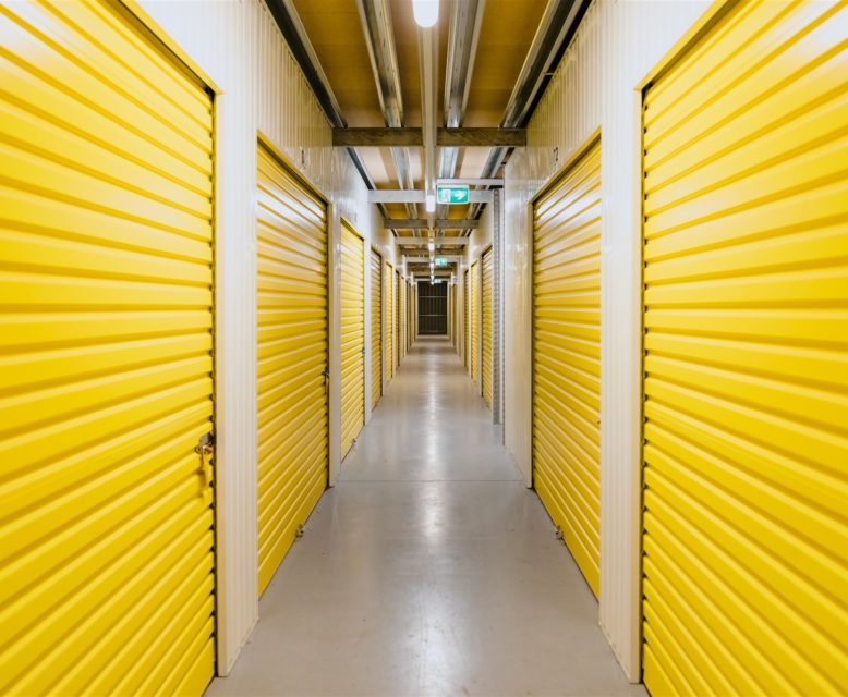 National Storage Mackay CBD