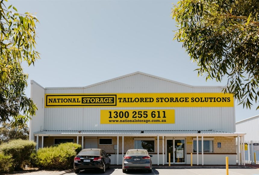 Storage Highett Melbourne 50 Off 1st Month National Storage