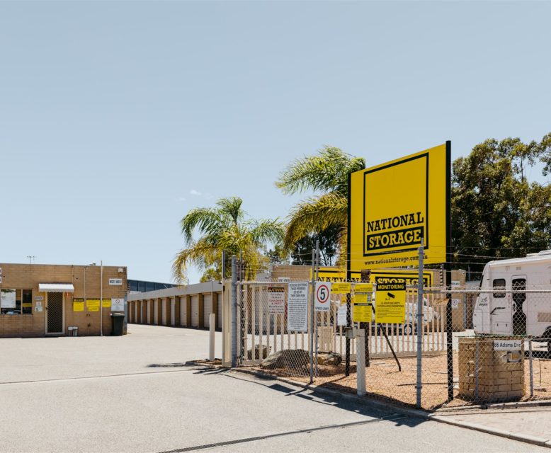National Storage Welshpool