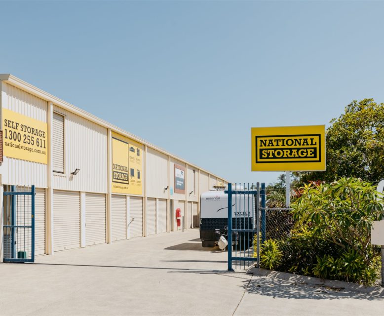 National Storage Coolum