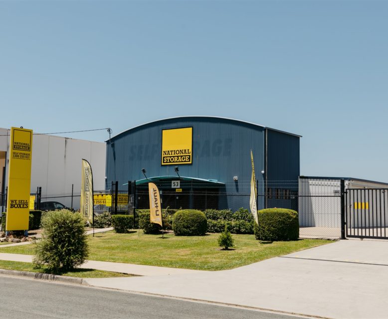 National Storage Yandina