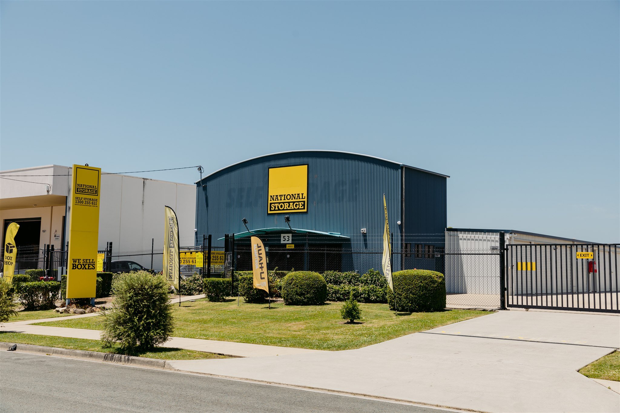 Storage Yandina, Sunshine Coast Up to 50 Off 2 Months National Storage