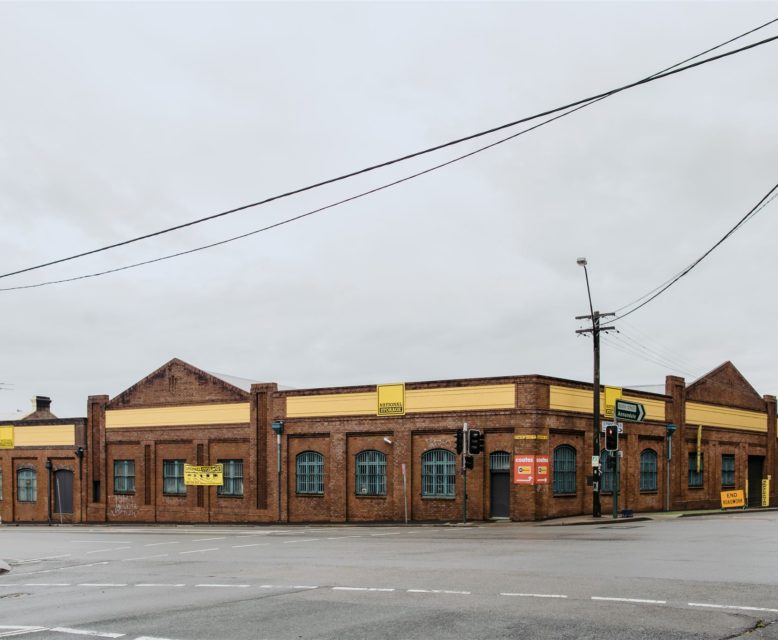 National Storage Camperdown