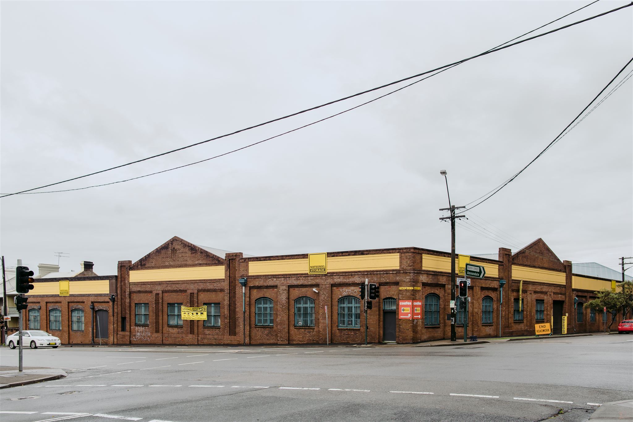 Storage Camperdown, Sydney Up to 50 Off 2 Months National Storage