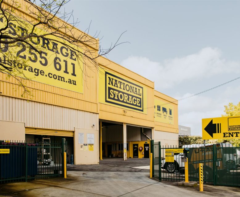 National Storage Rockingham