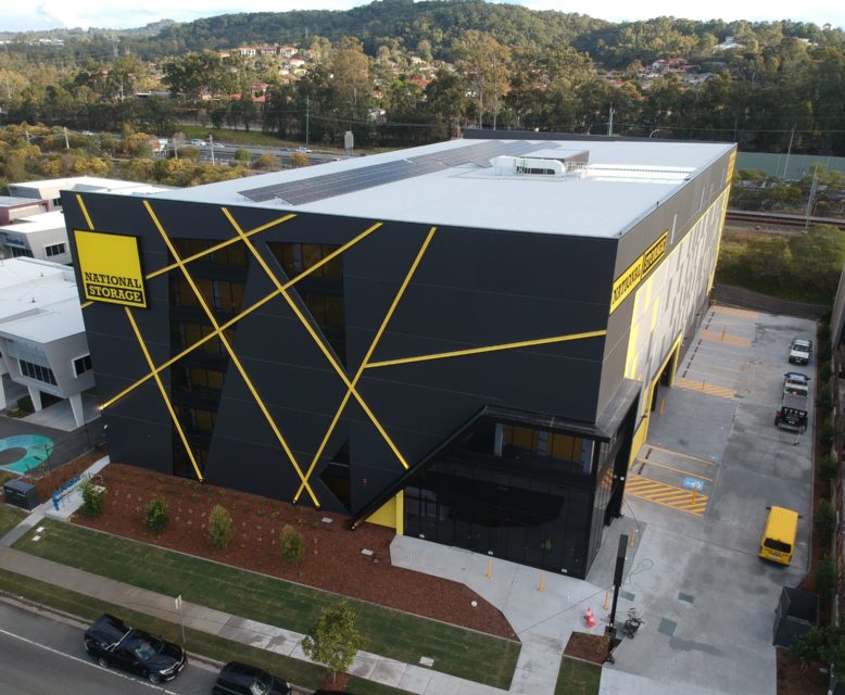 National Storage Robina