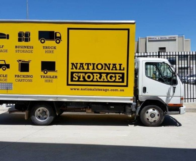 National Storage Collingwood