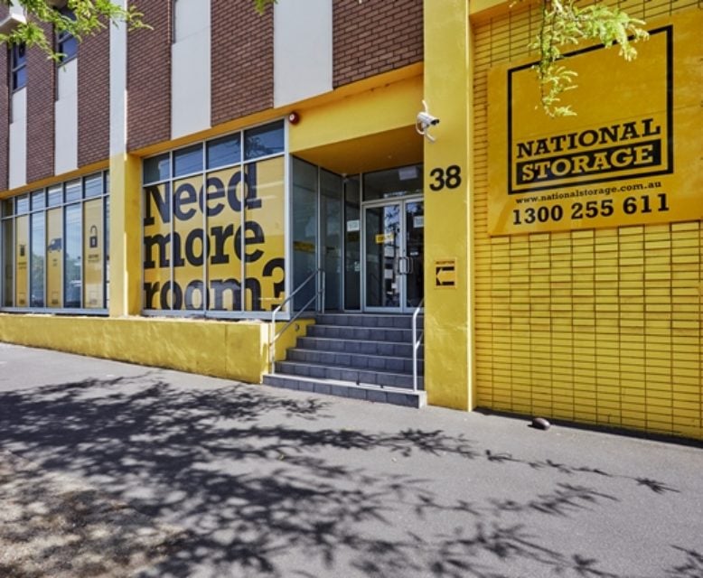 National Storage South Melbourne