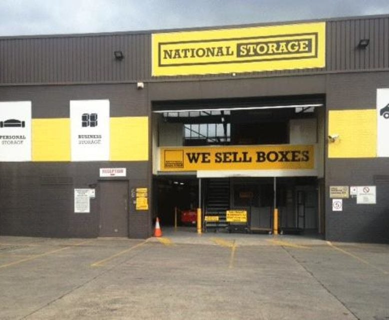 National Storage Salisbury
