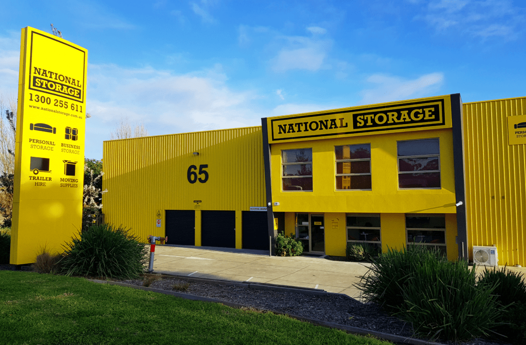 Storage Mornington, Melbourne 50 Off 2 Months National Storage