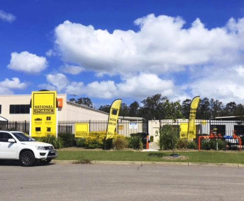National Storage Beresfield