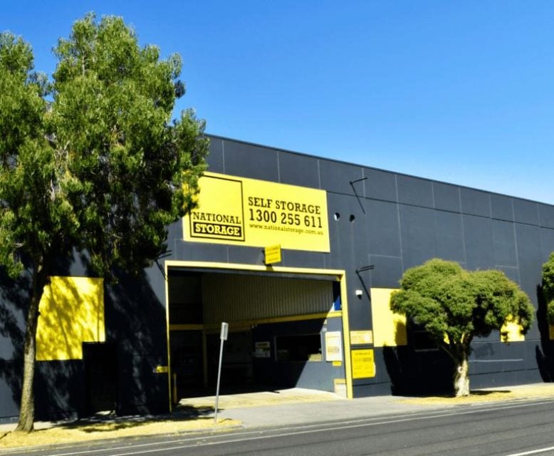 National Storage Richmond