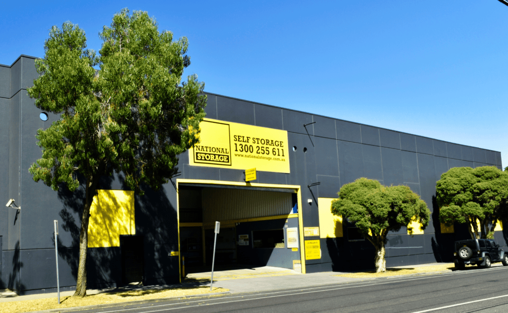 Storage Richmond, Melbourne 50 Off 1st Month National Storage