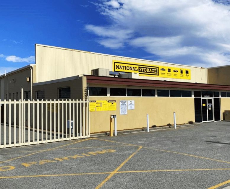 National Storage Bayswater